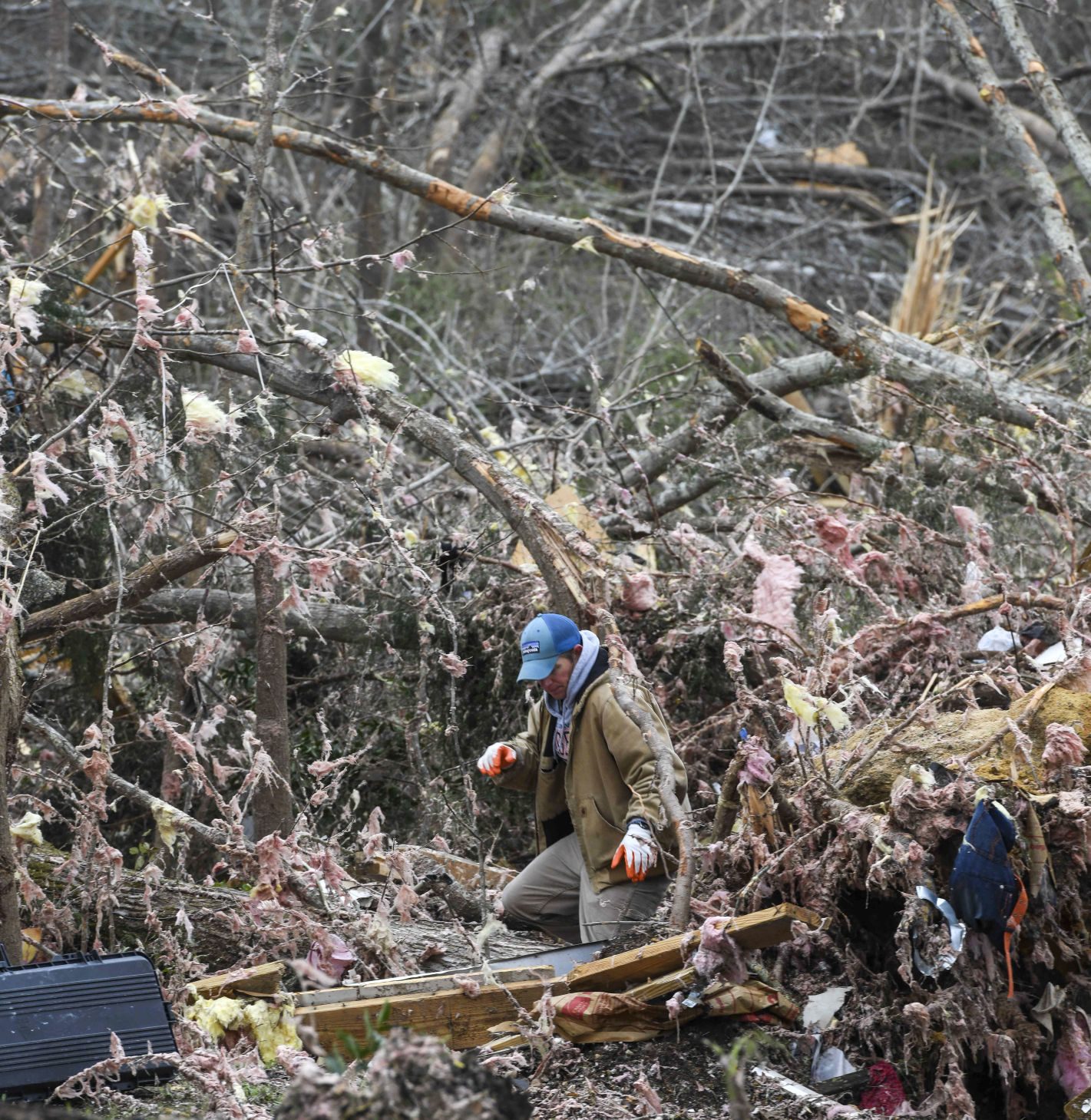 Deep South Severe Weather